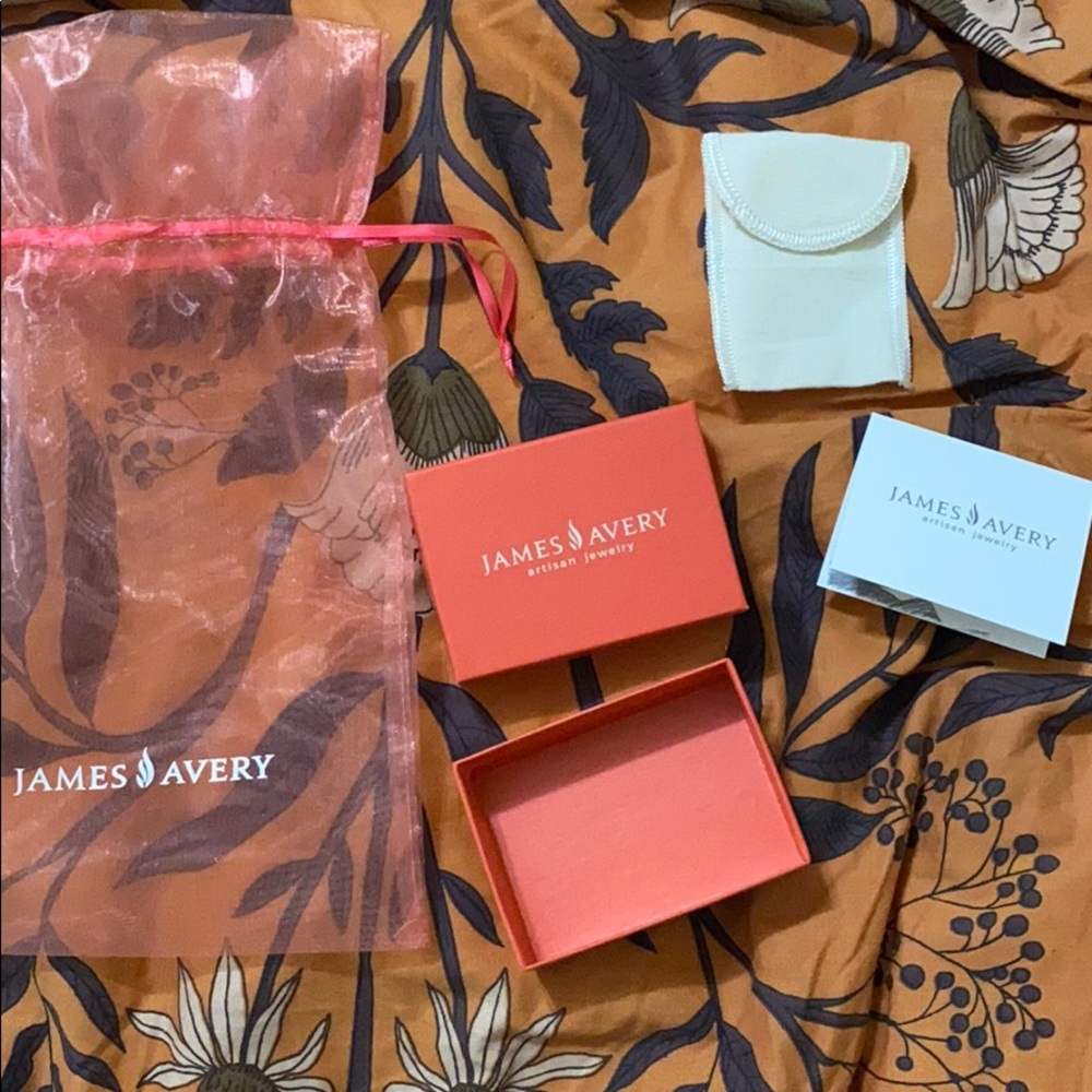 James avery packaging